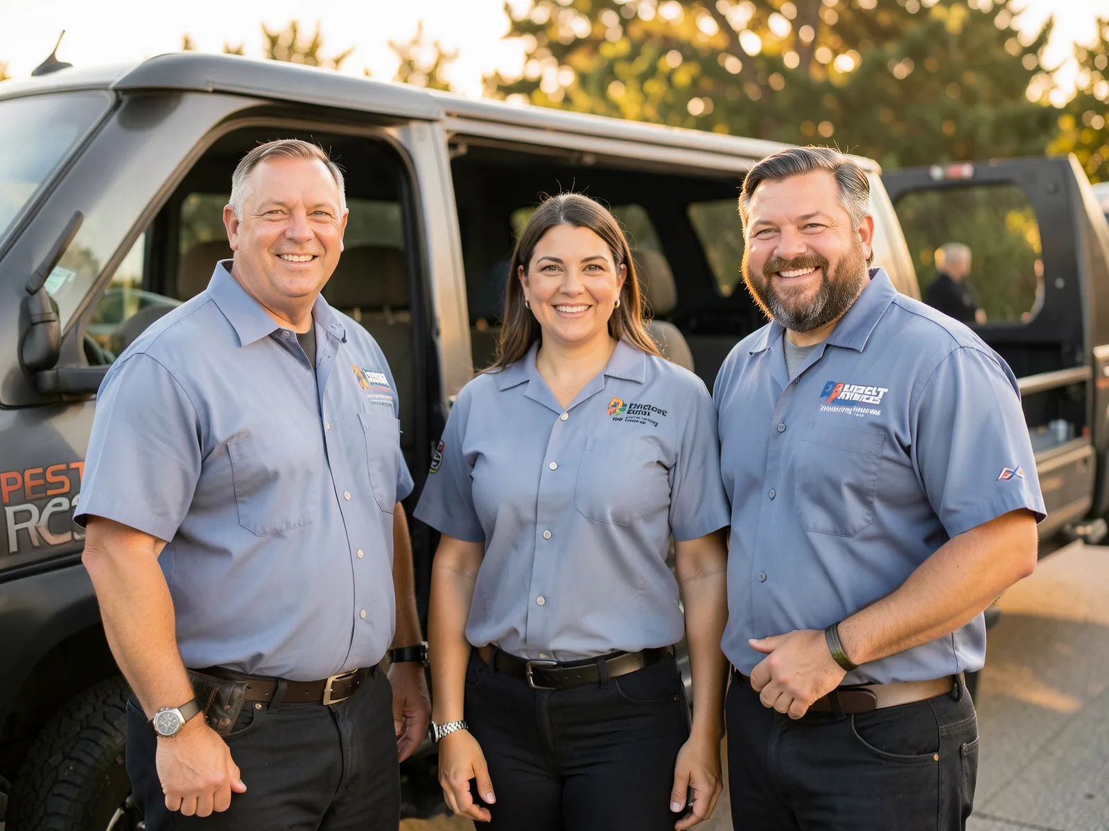 Pest Control company in Byron, WY